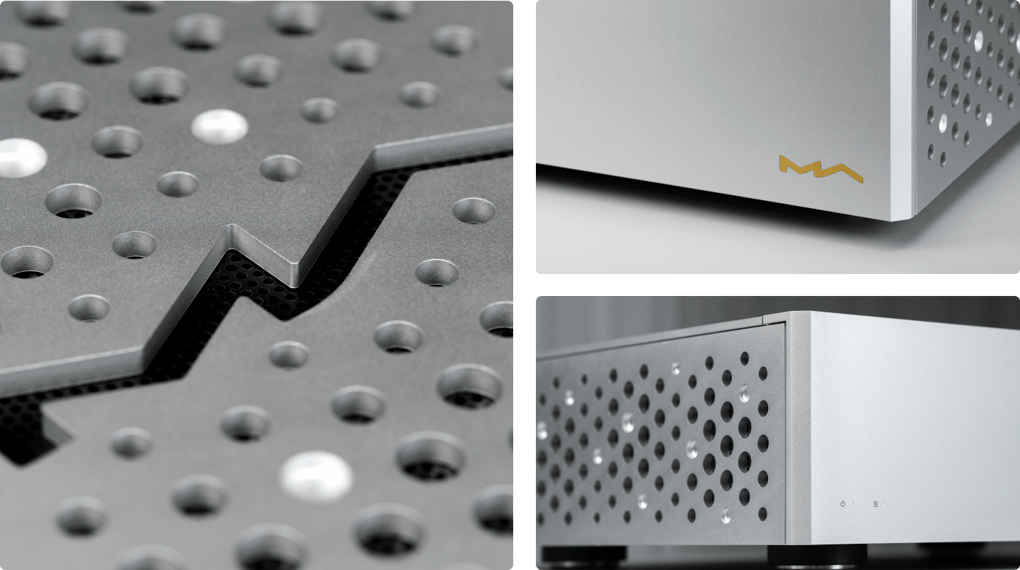 SC - 1 - Matrix Audio - The New Sound