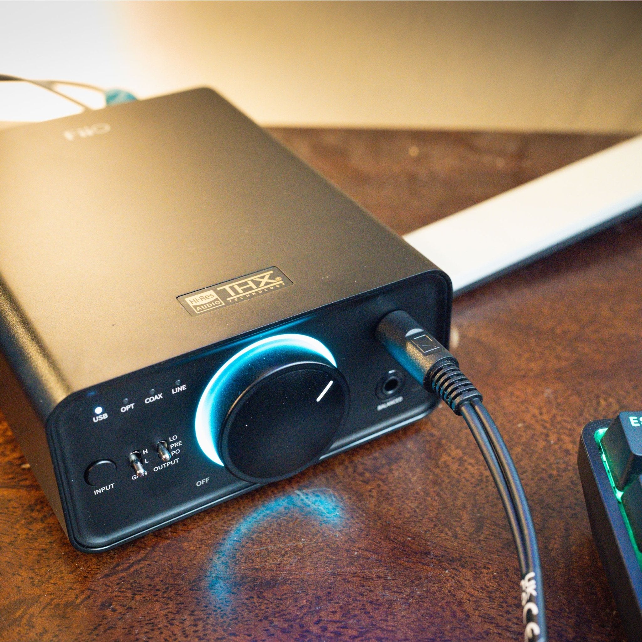 Sennheiser HD 650 + FiiO K7 BT - The New Sound - The New Sound