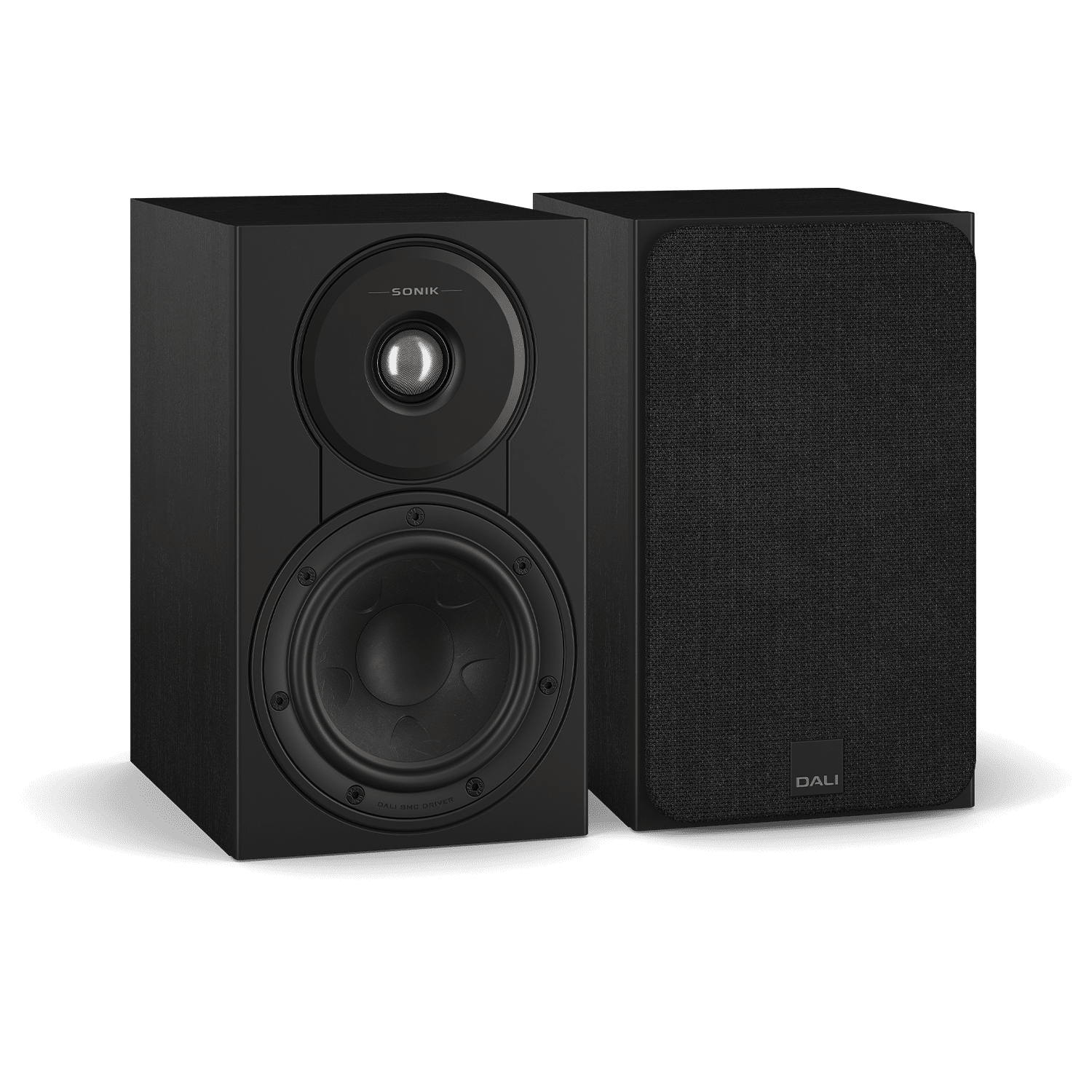 Sonik 1 / Paar - Dali - The New Sound