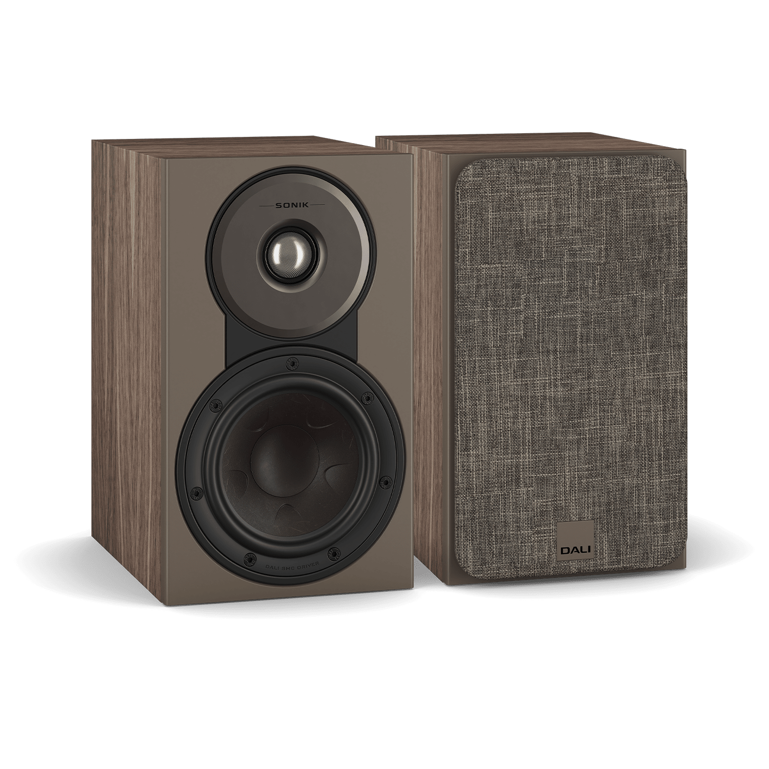 Sonik 1 / Paar - Dali - The New Sound