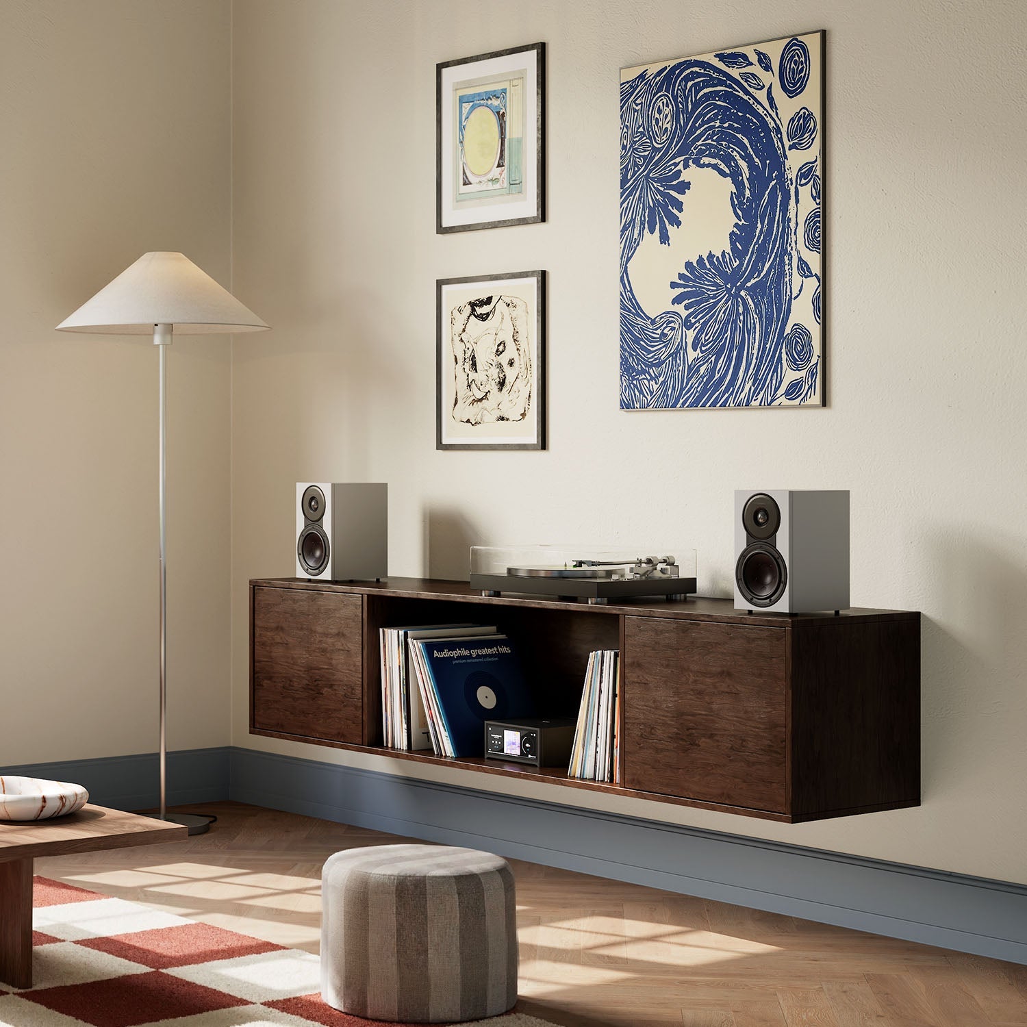 Sonik 1 / Paar - Dali - The New Sound