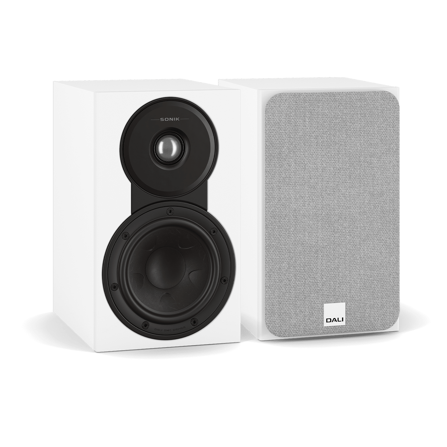 Sonik 3 / Paar - Dali - The New Sound