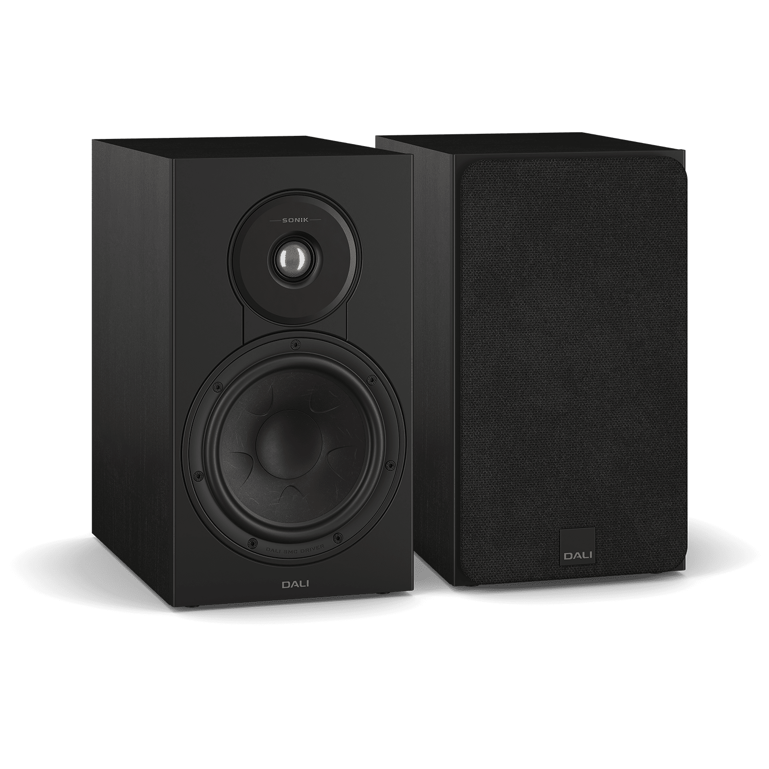 Sonik 3 / Paar - Dali - The New Sound