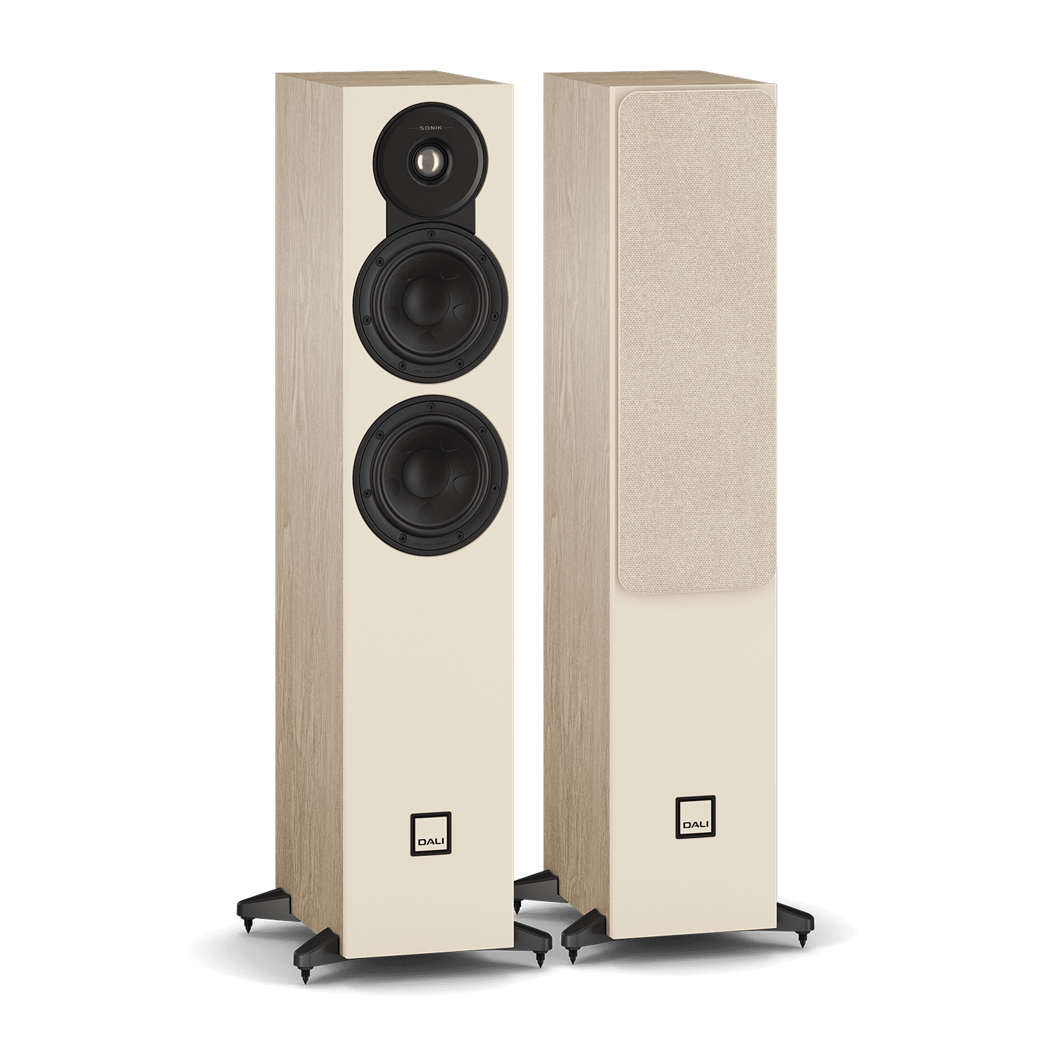 Sonik 5 / Paar - Dali - The New Sound