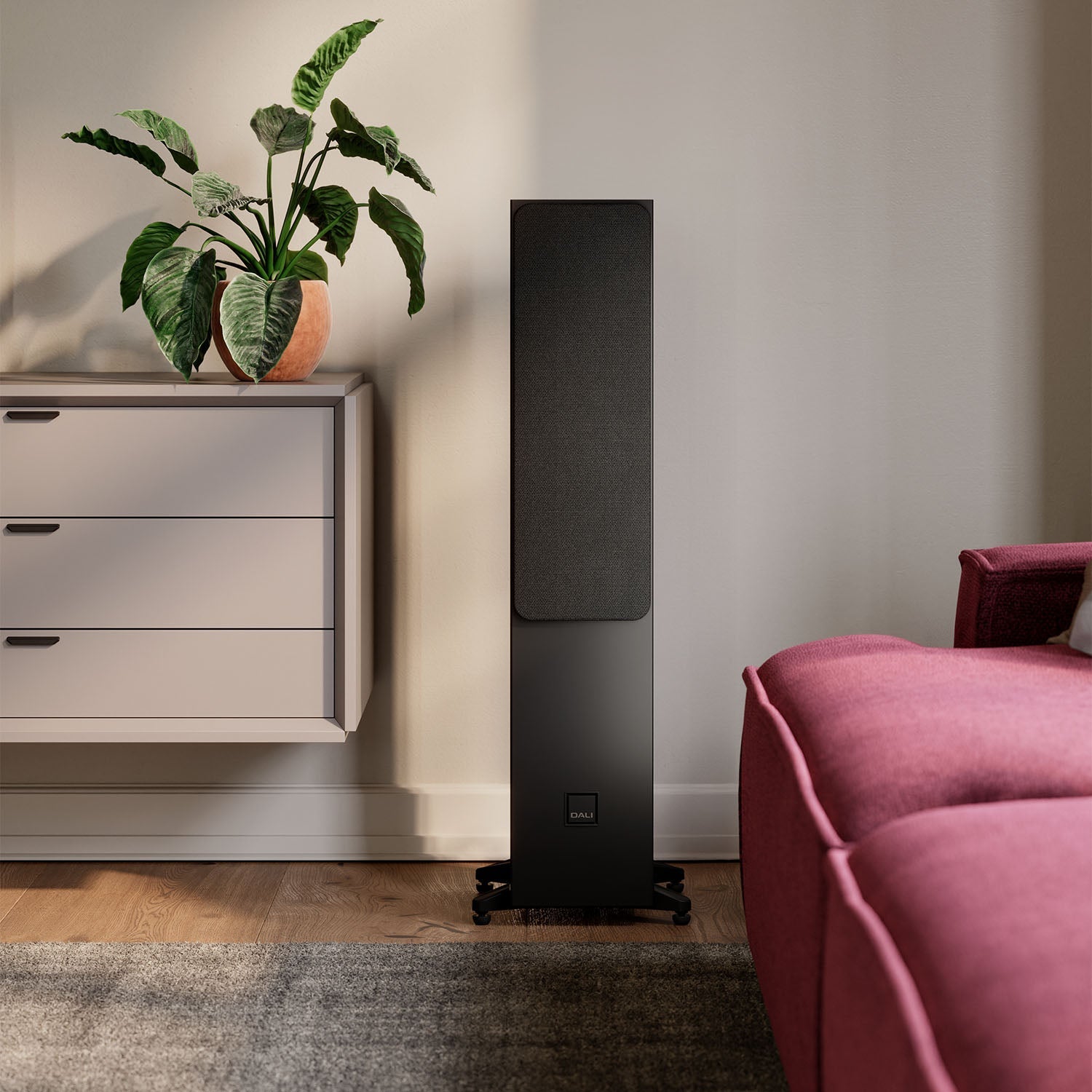 Sonik 5 / Paar - Dali - The New Sound