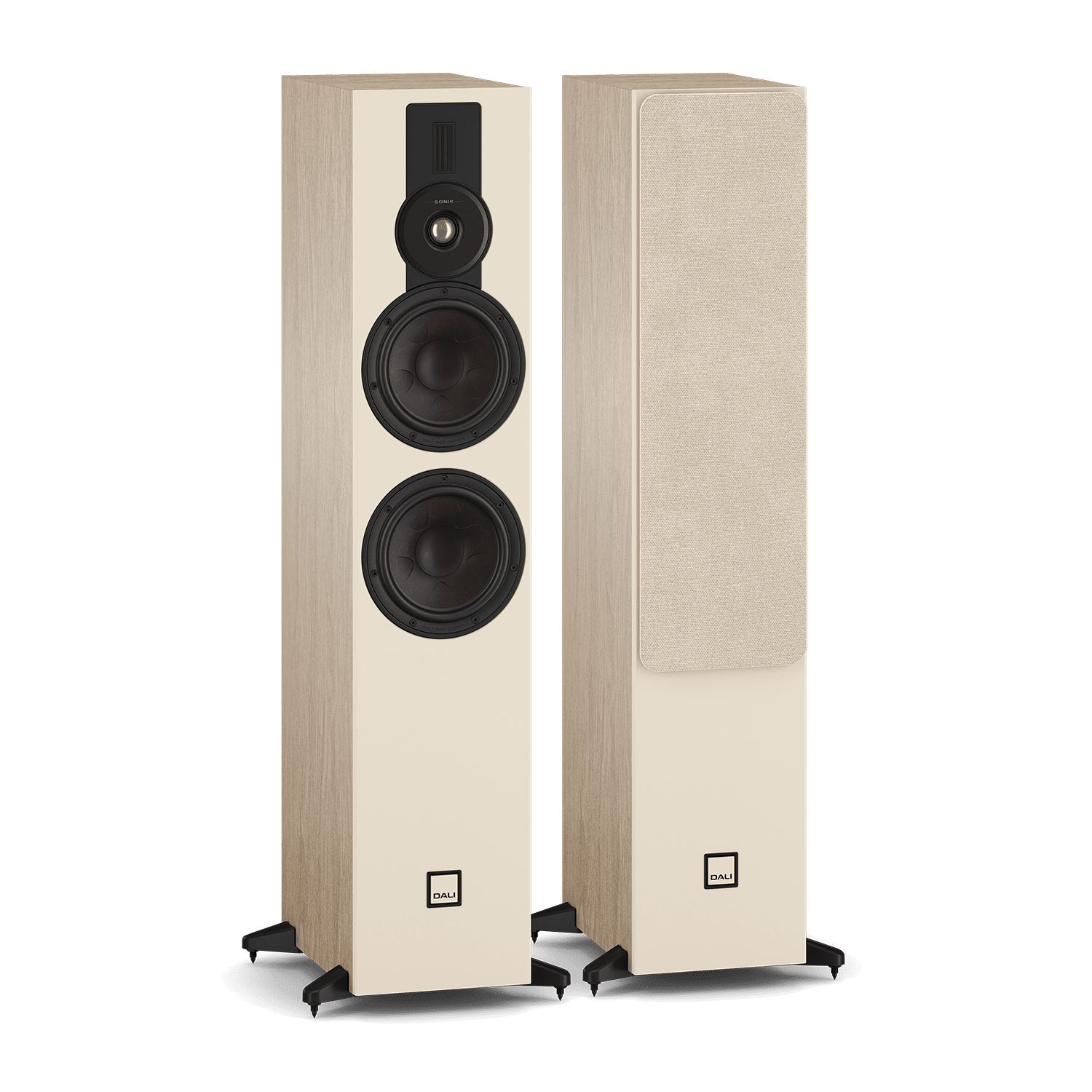 Sonik 7 / Paar - Dali - The New Sound