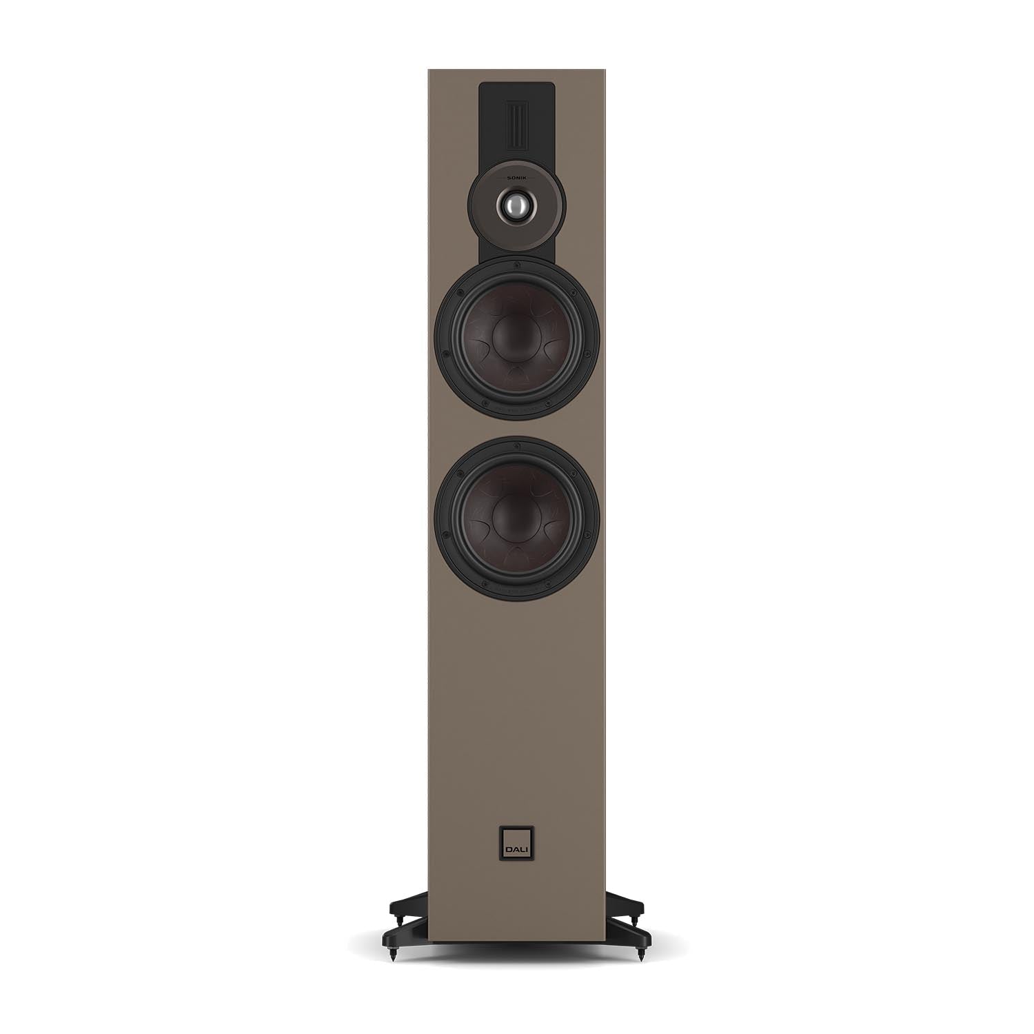 Sonik 7 / Paar - Dali - The New Sound