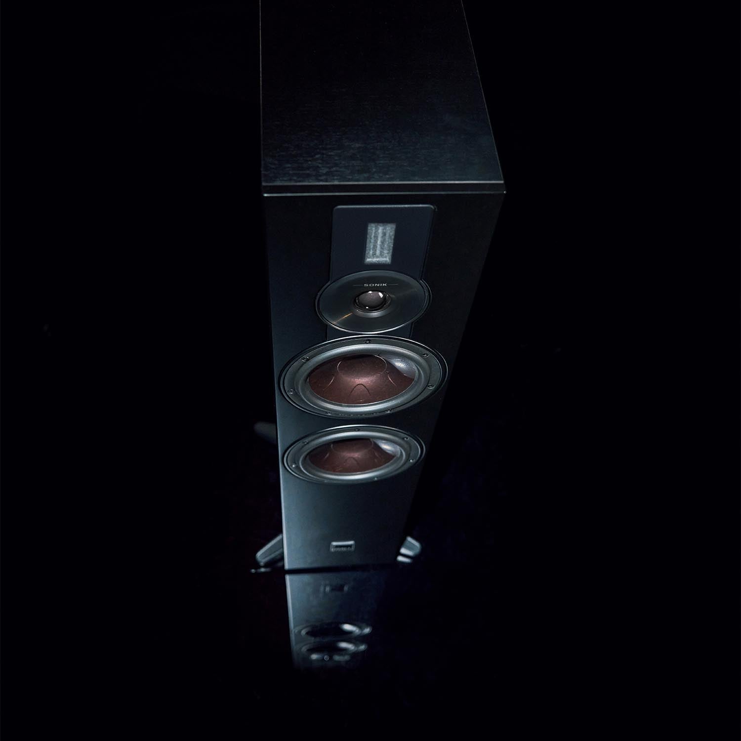 Sonik 7 / Paar - Dali - The New Sound