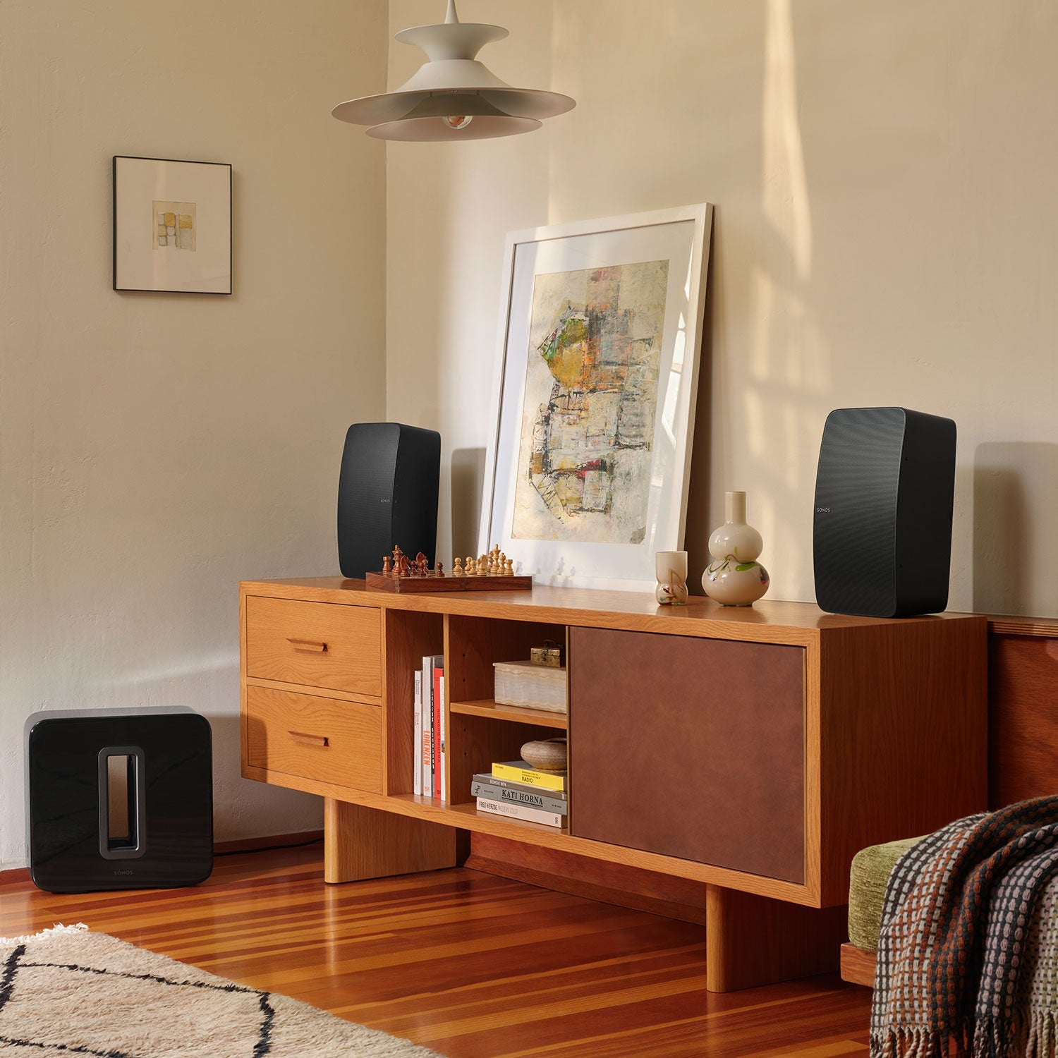 Sonos Five (Stereo Set) - Sonos - The New Sound