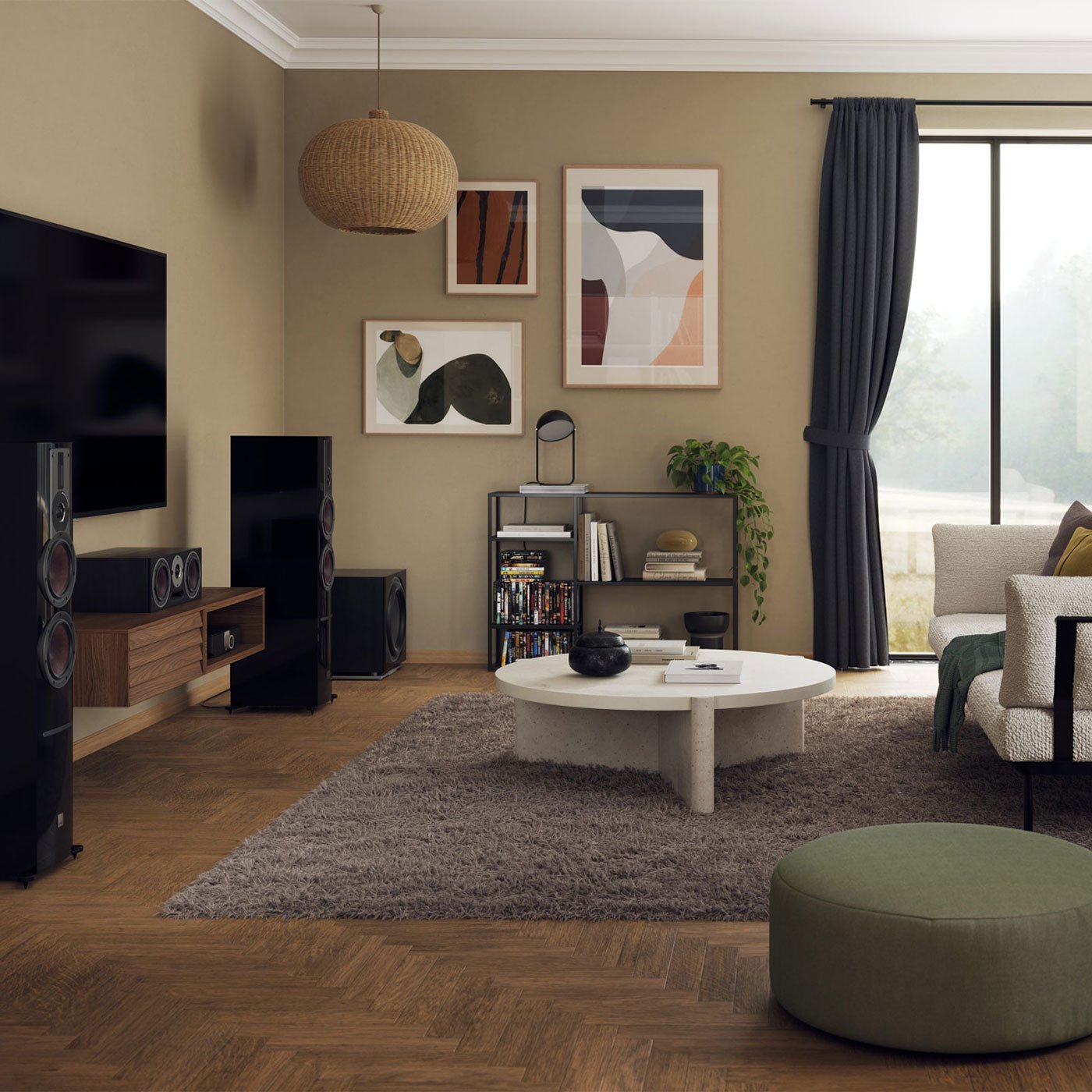 Sound Hub - Dali - The New Sound