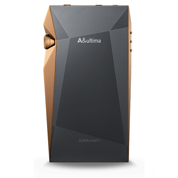 SP4000 - Astell & Kern - The New Sound