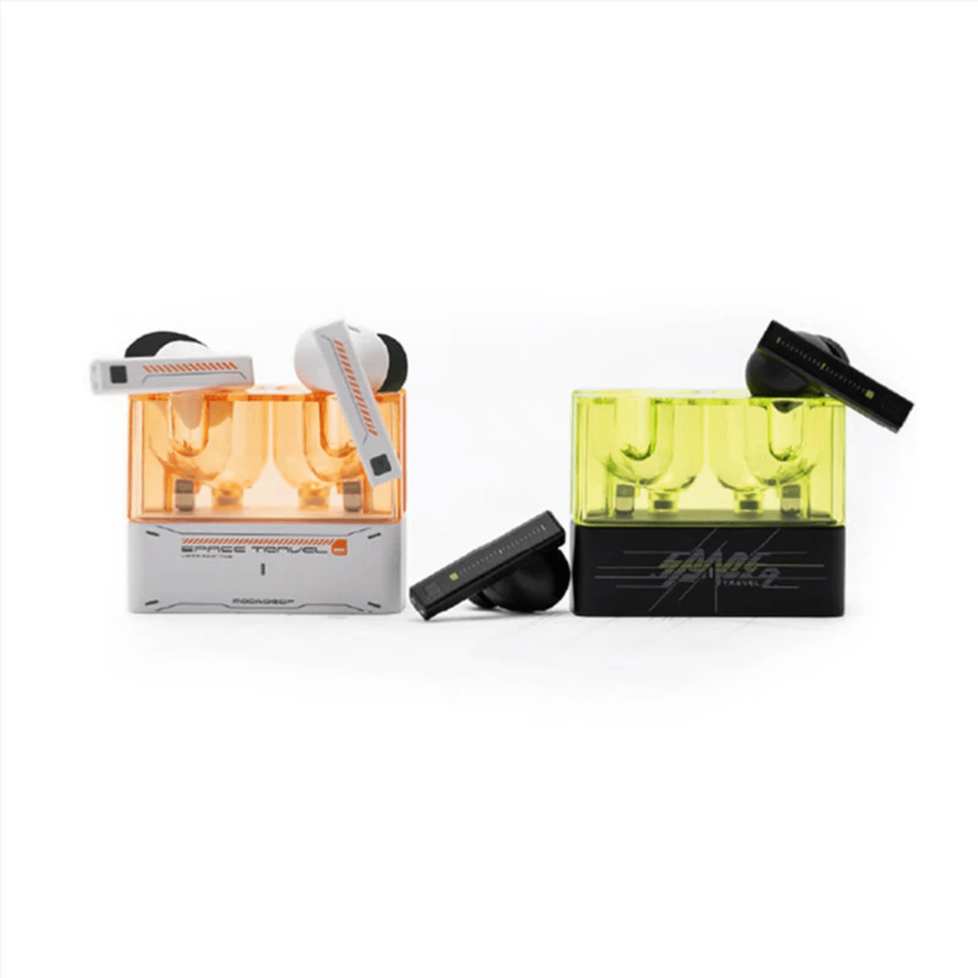 Space Travel 2 - Moondrop - The New Sound