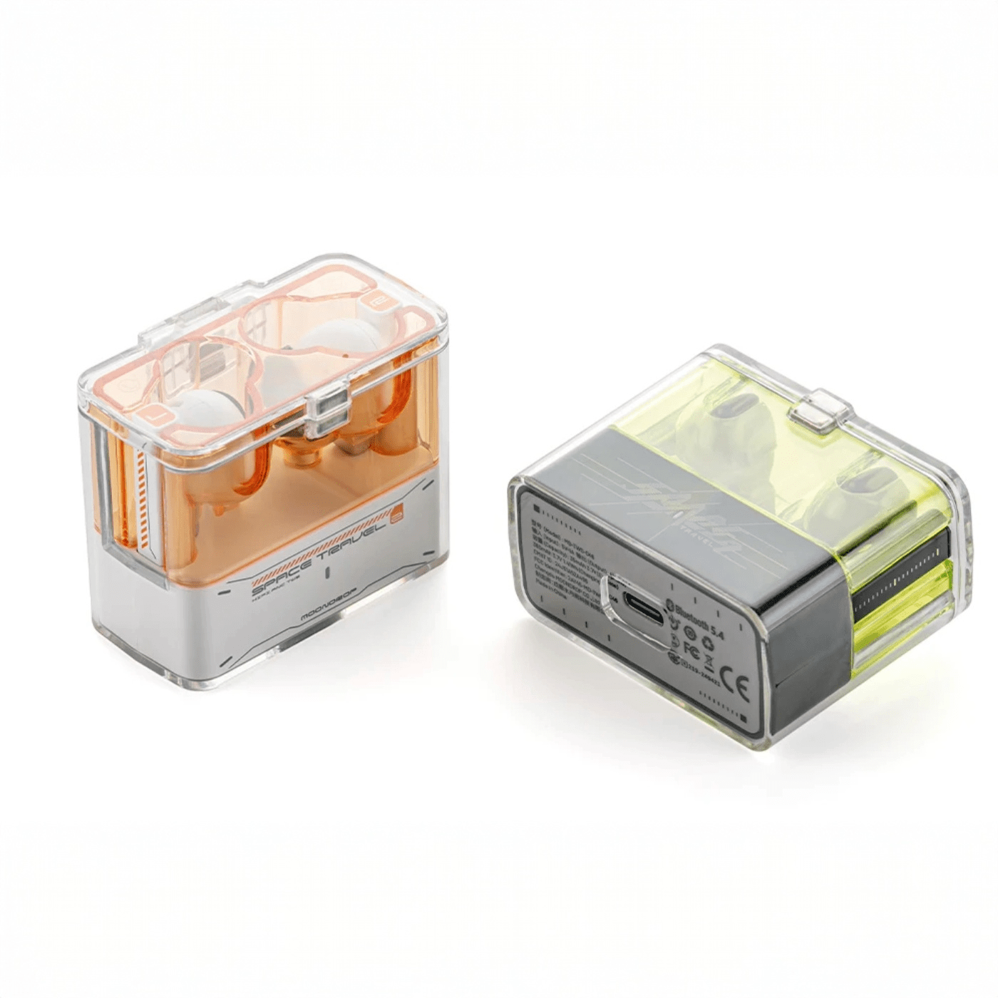 Space Travel 2 - Moondrop - The New Sound