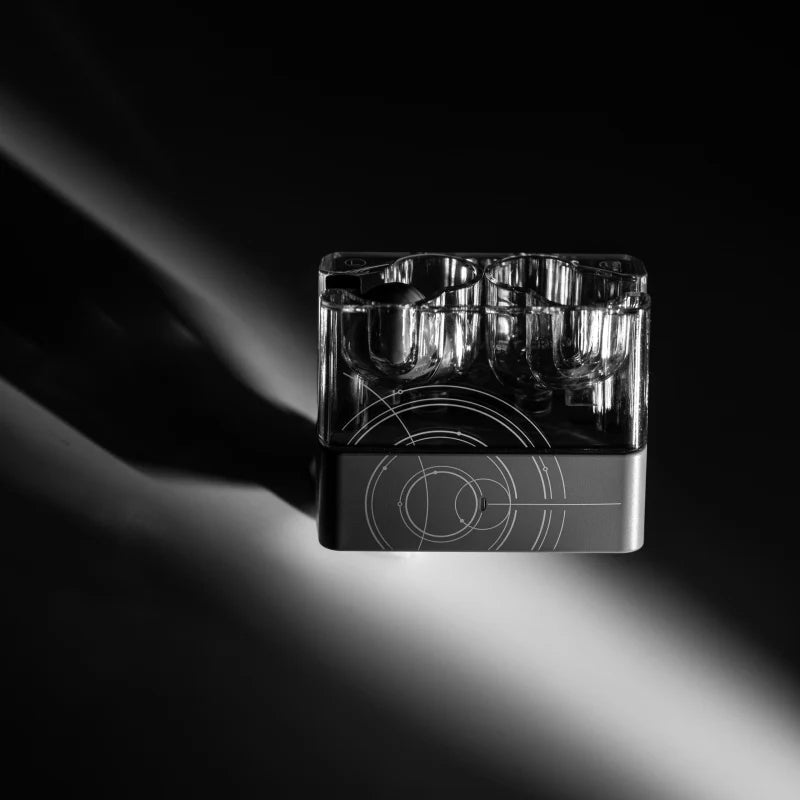 Space Travel II Ultra - Moondrop - The New Sound