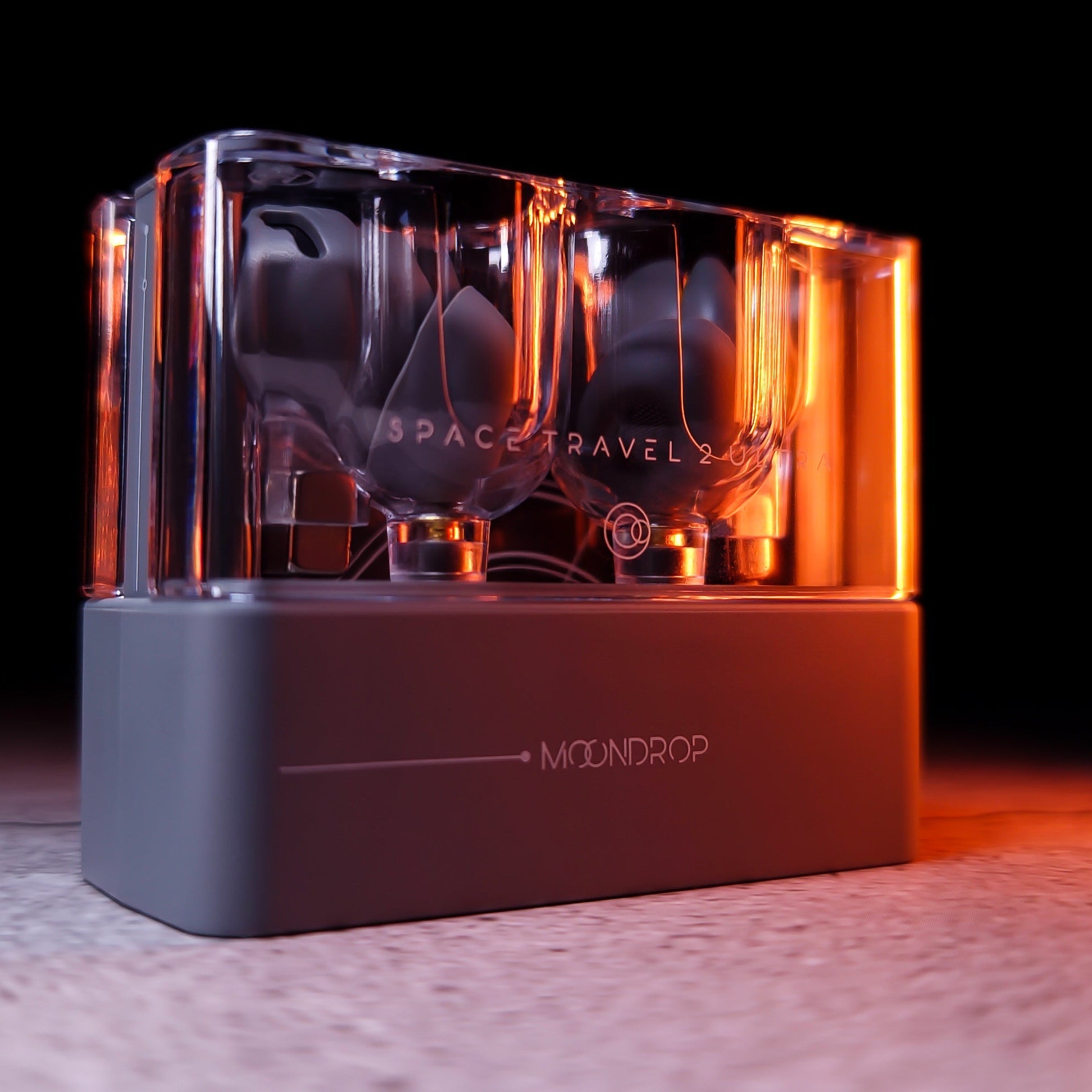 Space Travel II Ultra - Moondrop - The New Sound