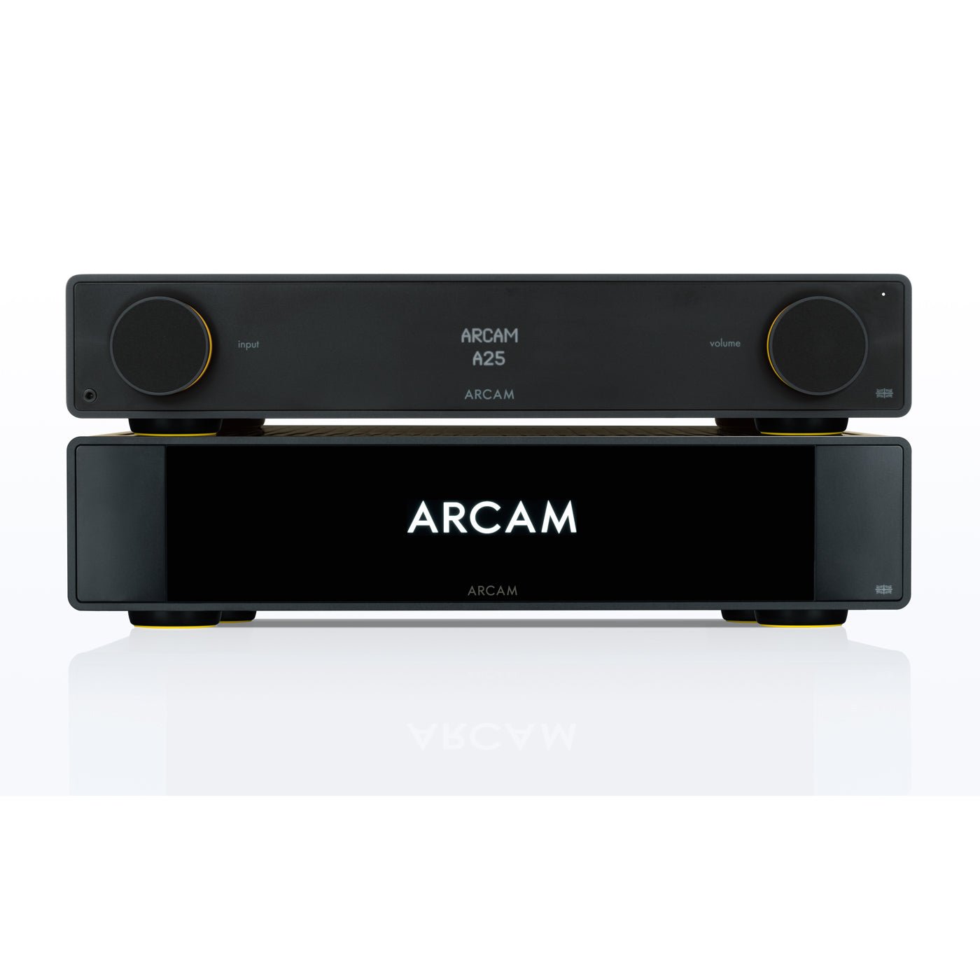 ST25 - Arcam - The New Sound