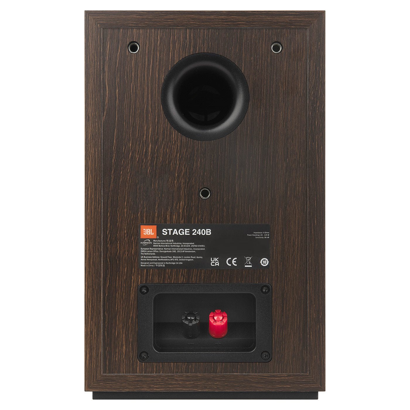 Stage2 240B - JBL - The New Sound