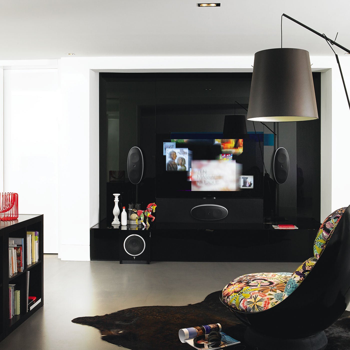 Sub Air - Focal - The New Sound