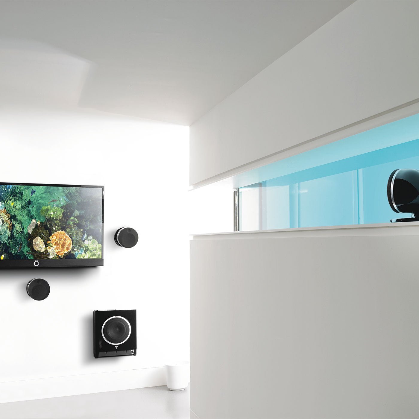 Sub Air - Focal - The New Sound