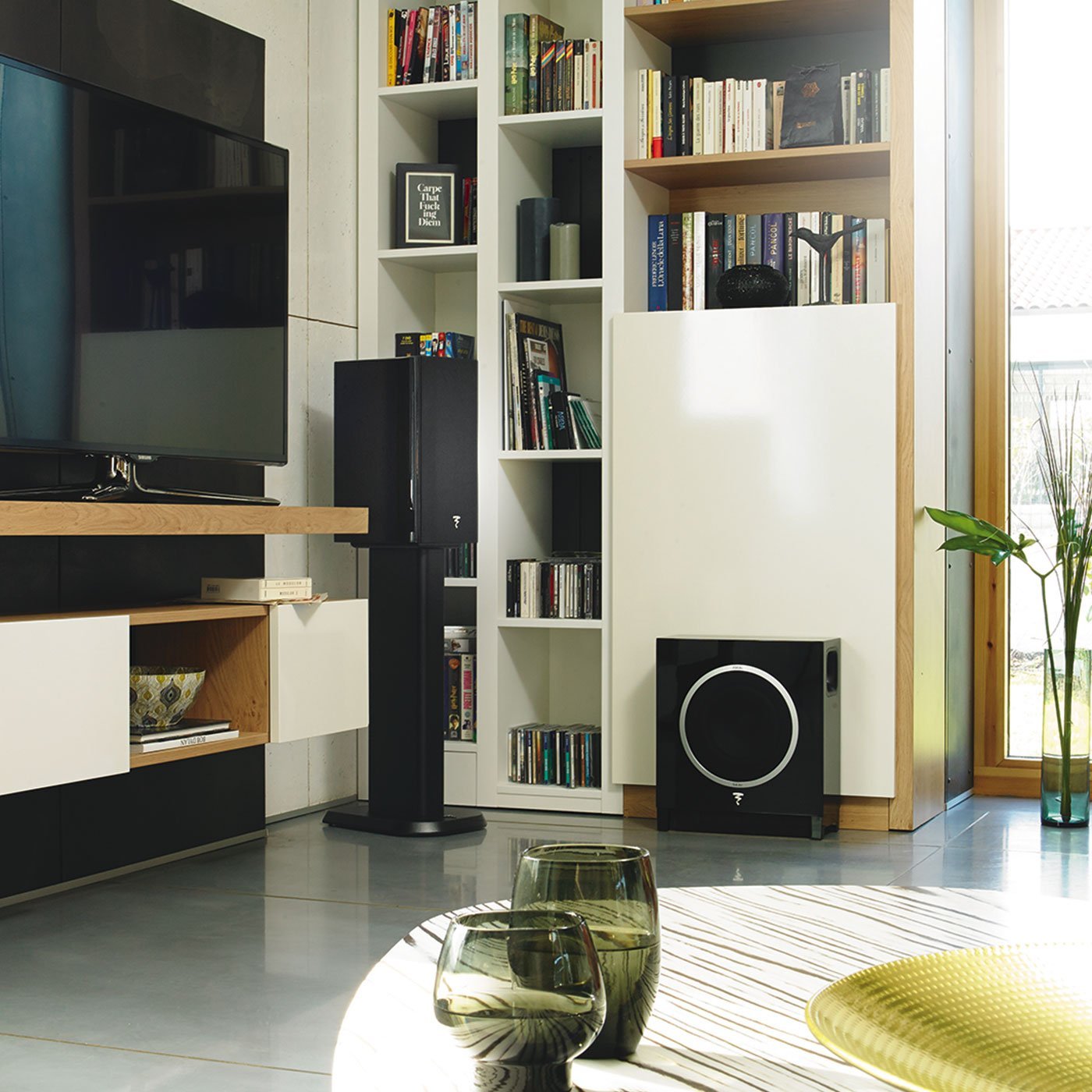 Sub Air - Focal - The New Sound