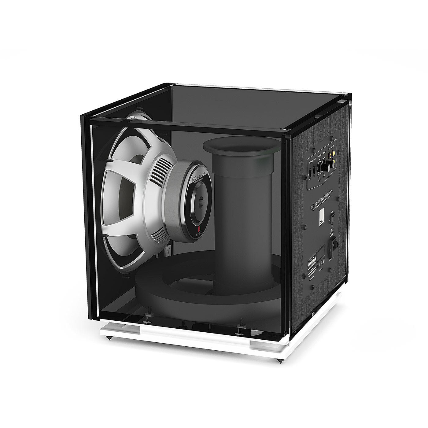 Sub E - 12F - Dali - The New Sound