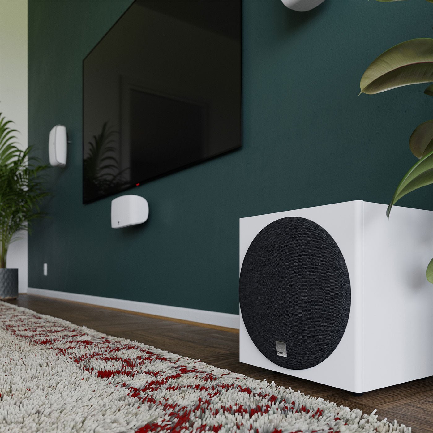 Sub e - 9 f - Dali - The New Sound