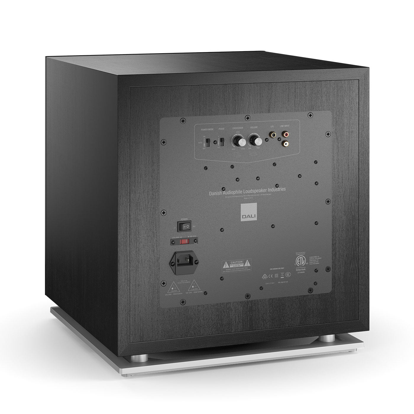 Sub K - 14 F - Dali - The New Sound