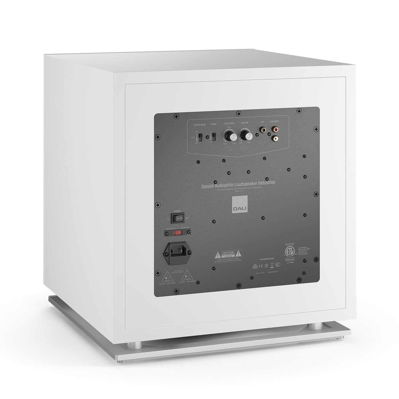 Sub K - 14 F - Dali - The New Sound