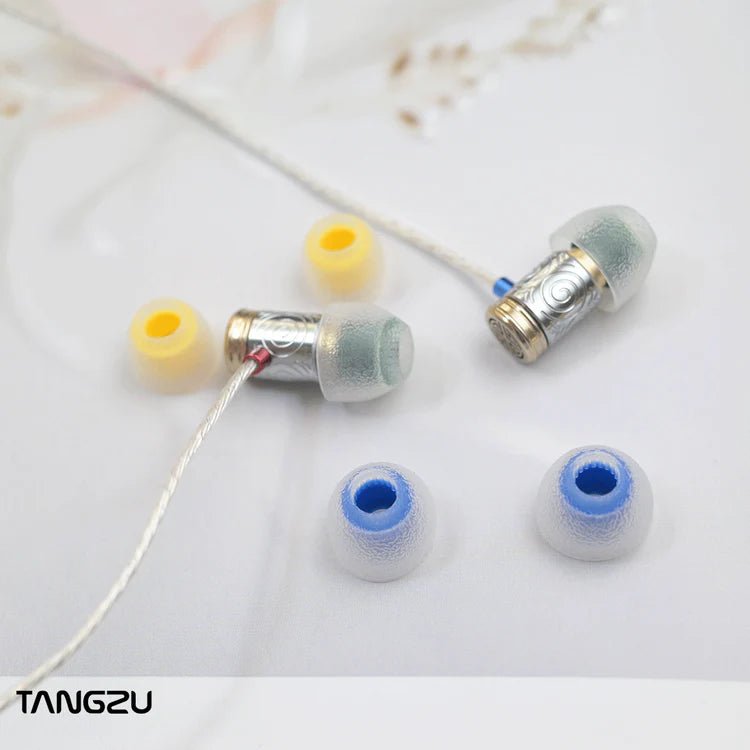 Tangzu Tang Sancai - Tangzu - The New Sound