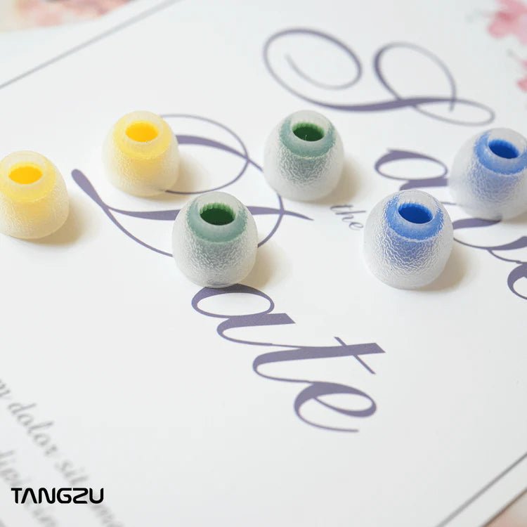 Tangzu Tang Sancai - Tangzu - The New Sound