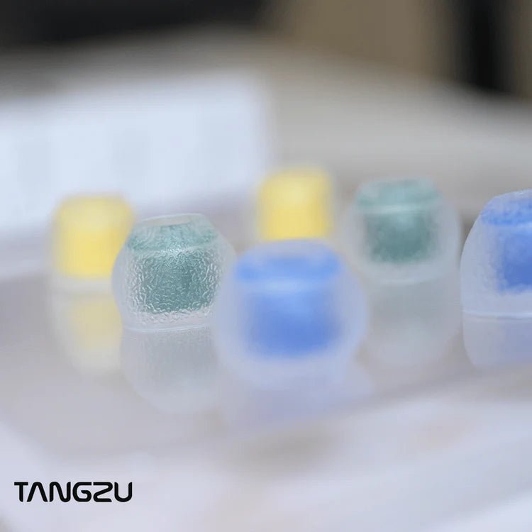 Tangzu Tang Sancai - Tangzu - The New Sound