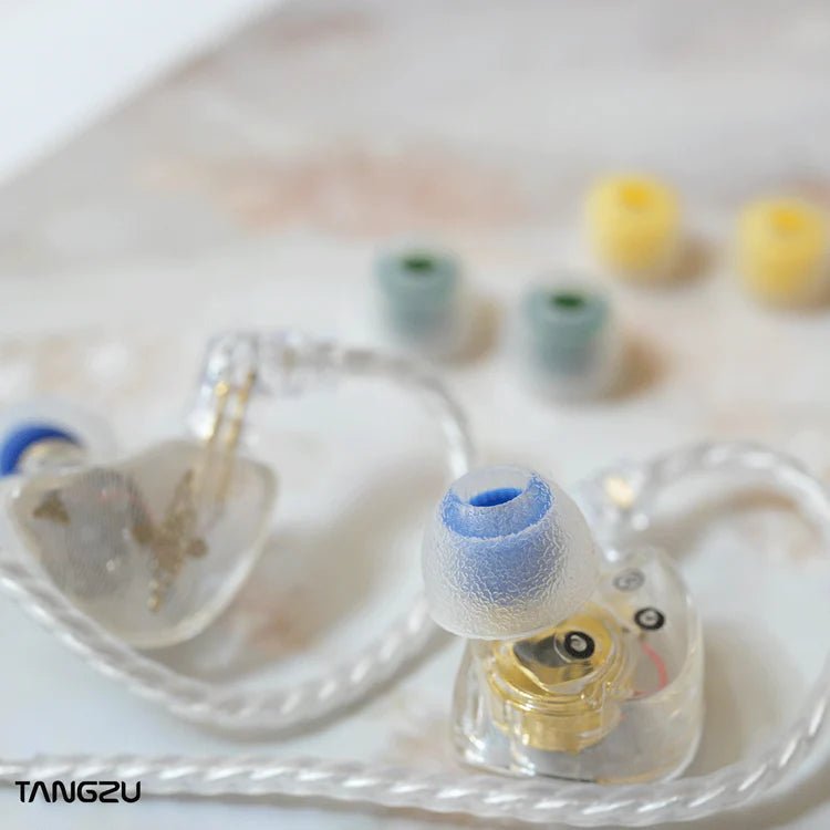 Tangzu Tang Sancai - Tangzu - The New Sound
