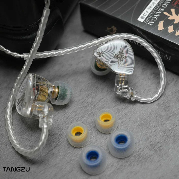 Tangzu Tang Sancai Wide Eartips - Tangzu - The New Sound