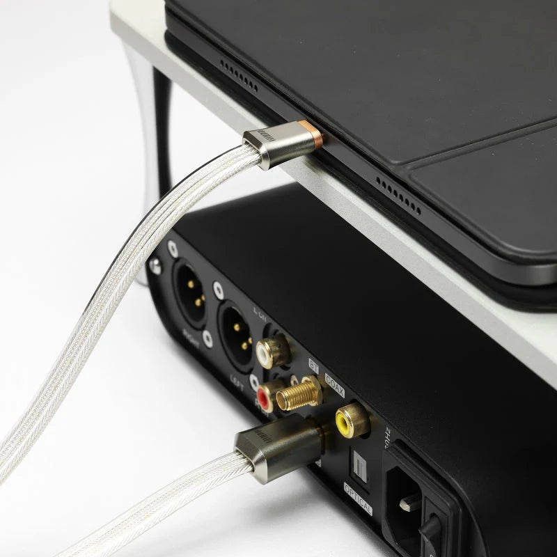 TC19 - DDHIFI - The New Sound