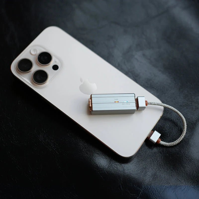 TC44Pro E3 - DDHIFI - The New Sound