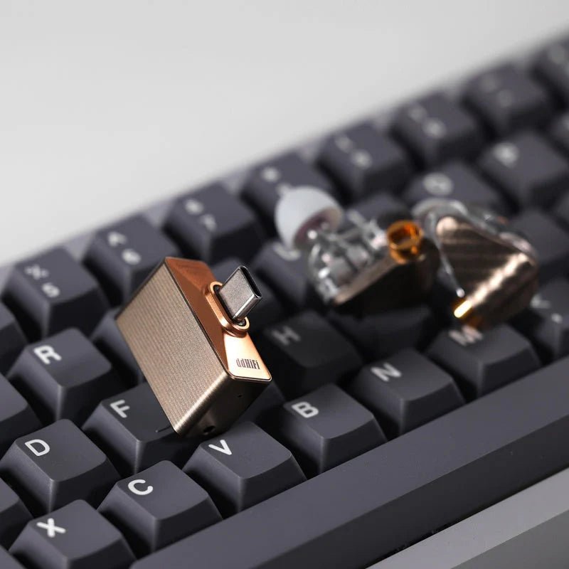 TC44Pro M3 - DDHIFI - The New Sound