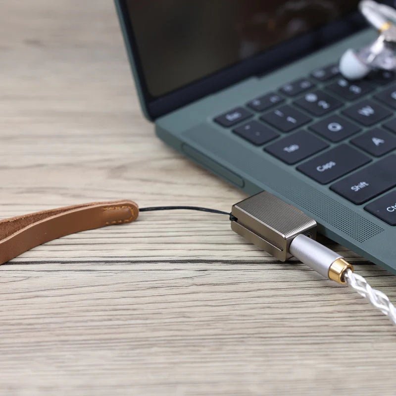 TC44Pro M3 - DDHIFI - The New Sound