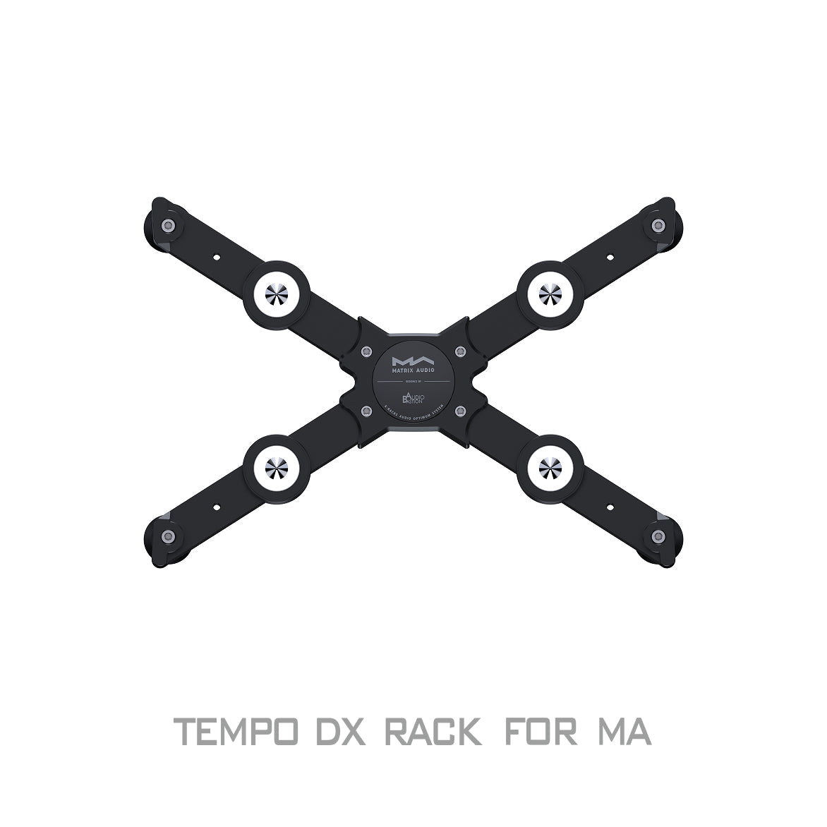 Tempo DX Rack - Matrix Audio - The New Sound