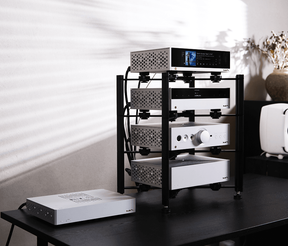 Tempo DX Rack - Matrix Audio - The New Sound