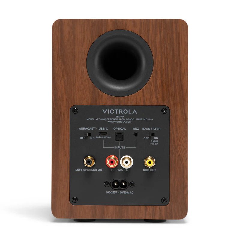 Tempo VPS - 400 - Victrola - The New Sound