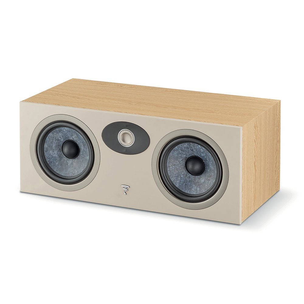 Theva Center - Focal - The New Sound