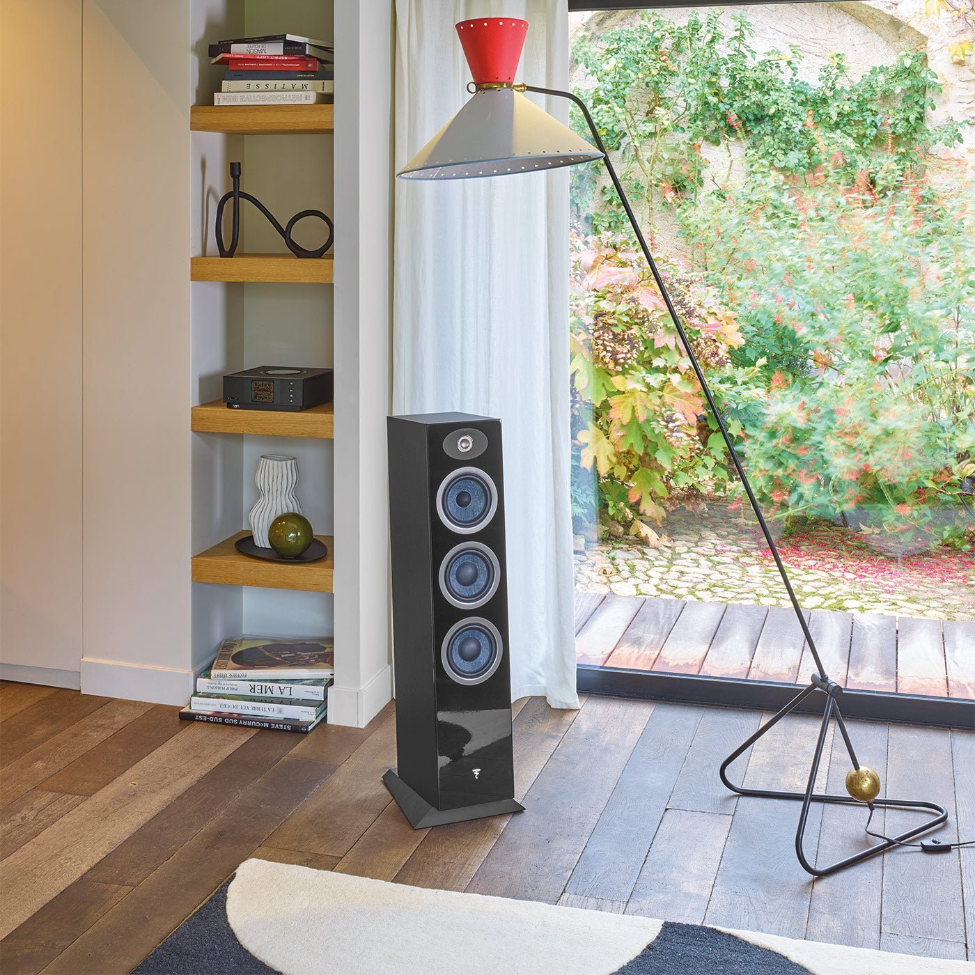 Theva N2 - Focal - The New Sound