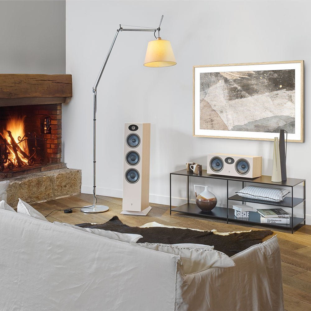 Theva N3 - D - Focal - The New Sound