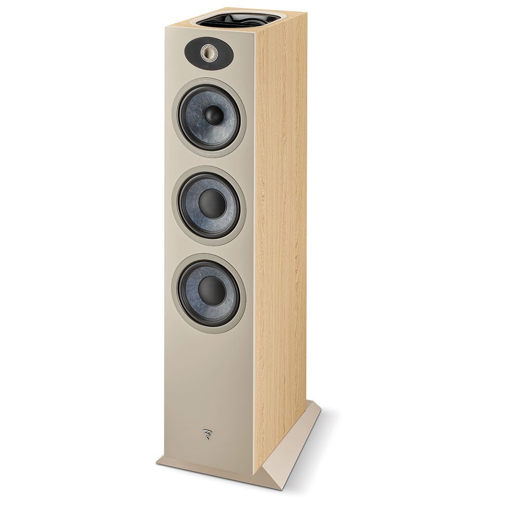 Theva N3 - D - Focal - The New Sound