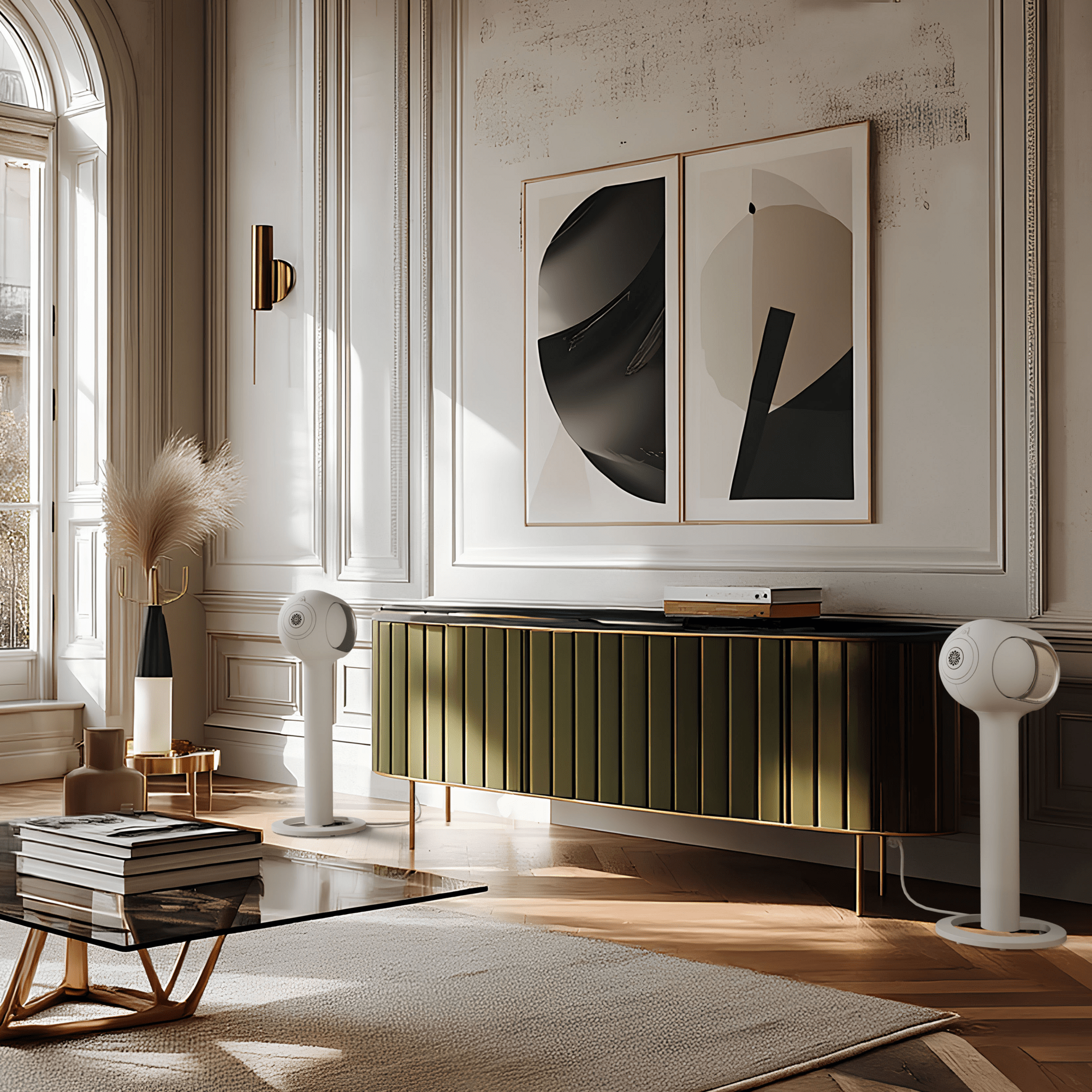Tree Phantom Ultimate 108dB - Devialet - The New Sound