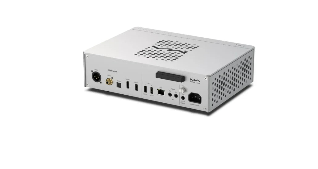 TT - 1 - Matrix Audio - The New Sound