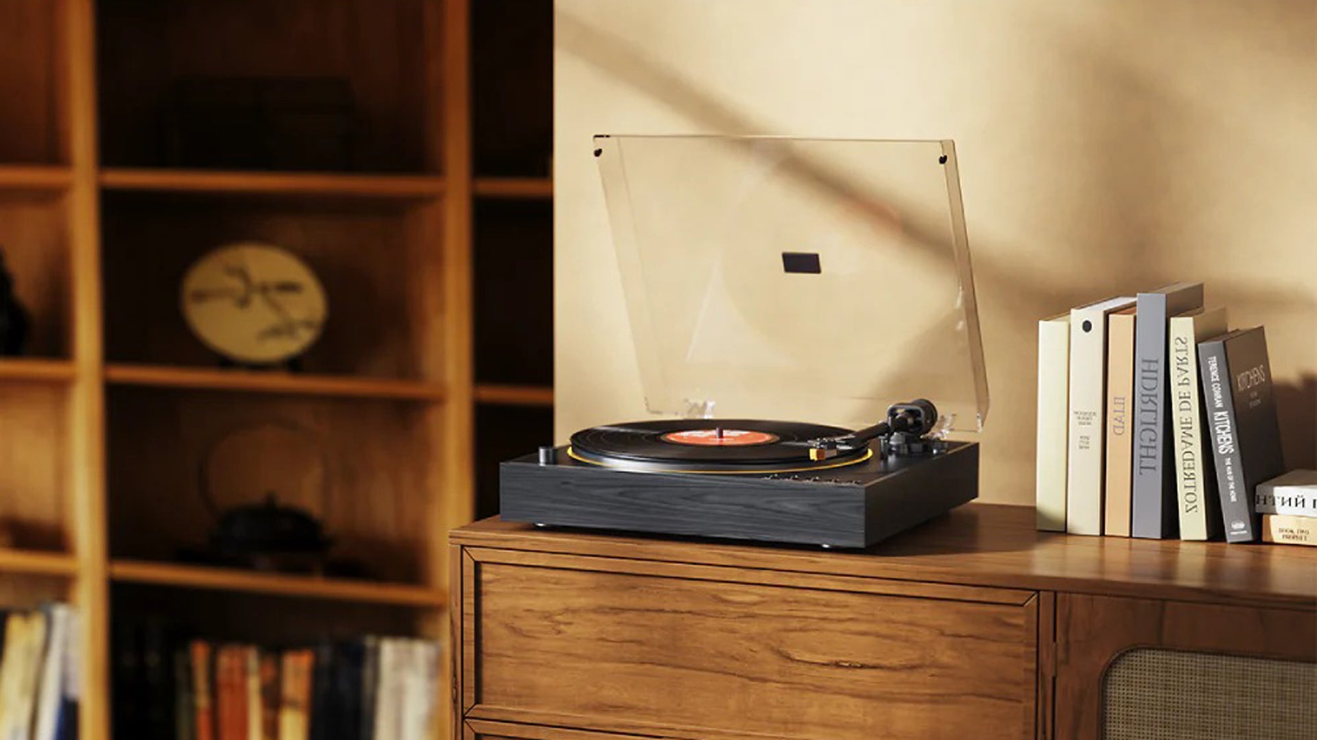The New Sound