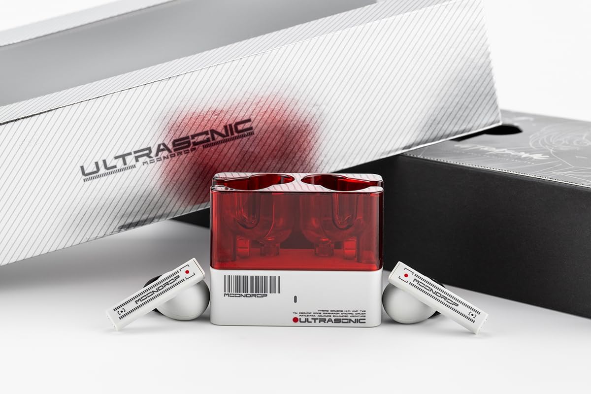 Ultrasonic - Moondrop - The New Sound