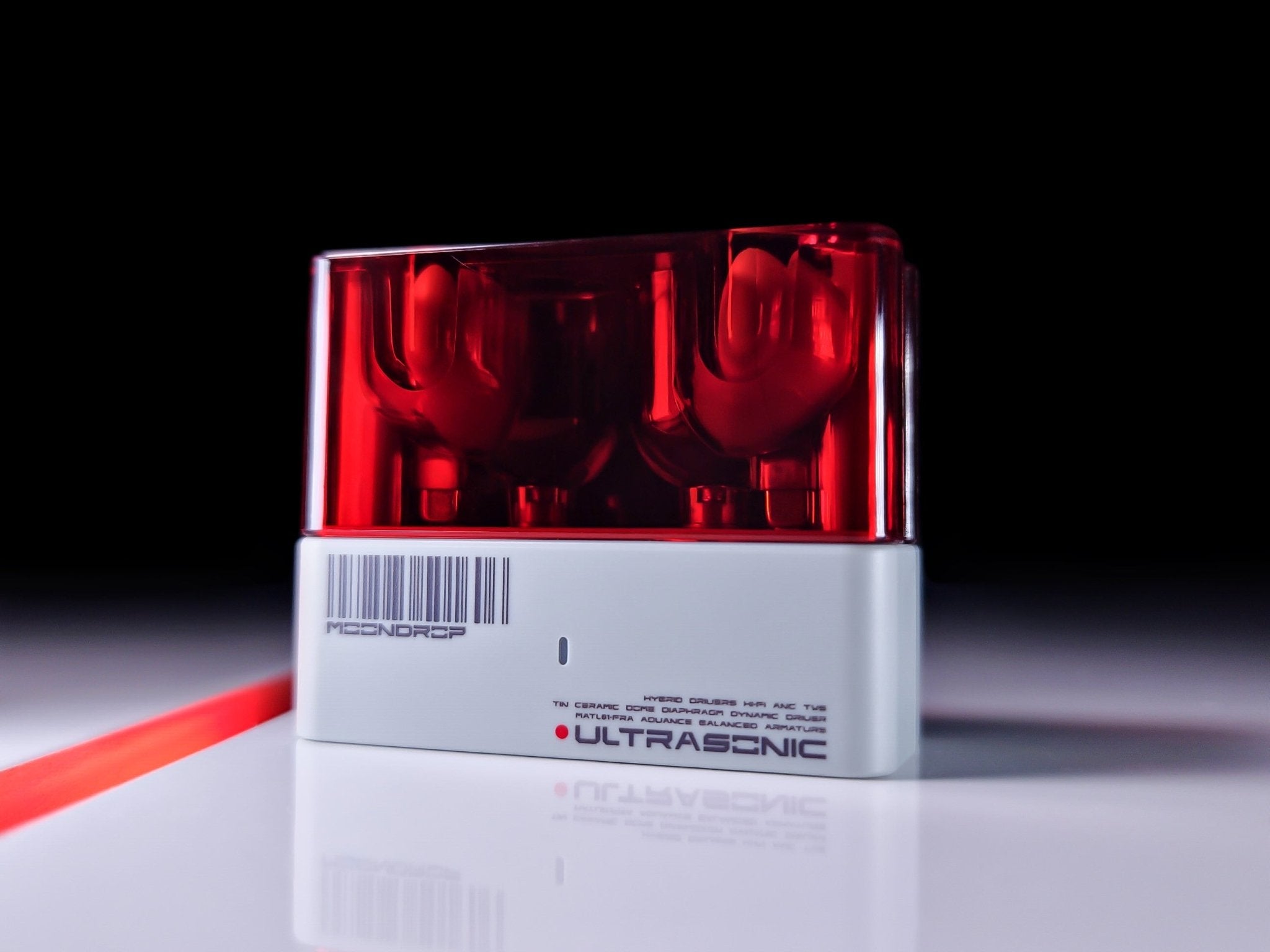 Ultrasonic - Moondrop - The New Sound