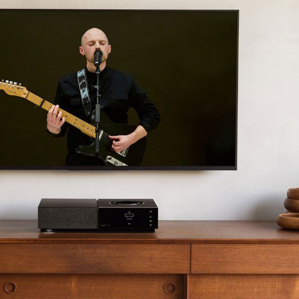 Uniti Nova - Naim - The New Sound